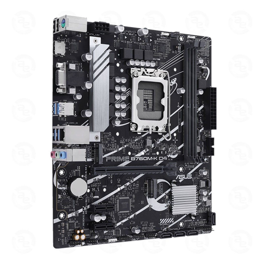2. Mainboard ASUS PRIME B760M-K D4