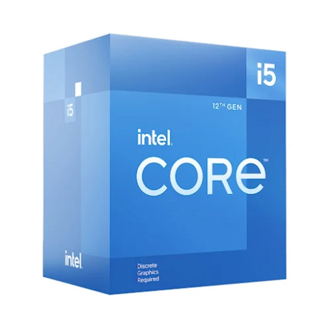 CPU Intel Core i5-12400F (Upto 4.4Ghz, 6 nhân 12 luồng, 18MB Cache, 65W) - Socket Intel LGA 1700