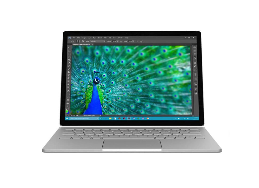 Trải nghiệm thị giác ấn tượng