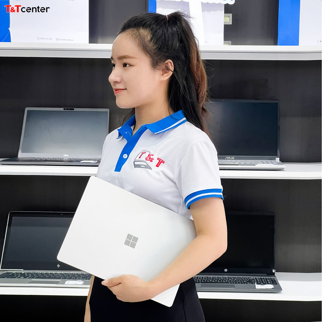 Vì sao nên mua Surface Laptop 4 13 Core i5 16GB 512GB (REF)?