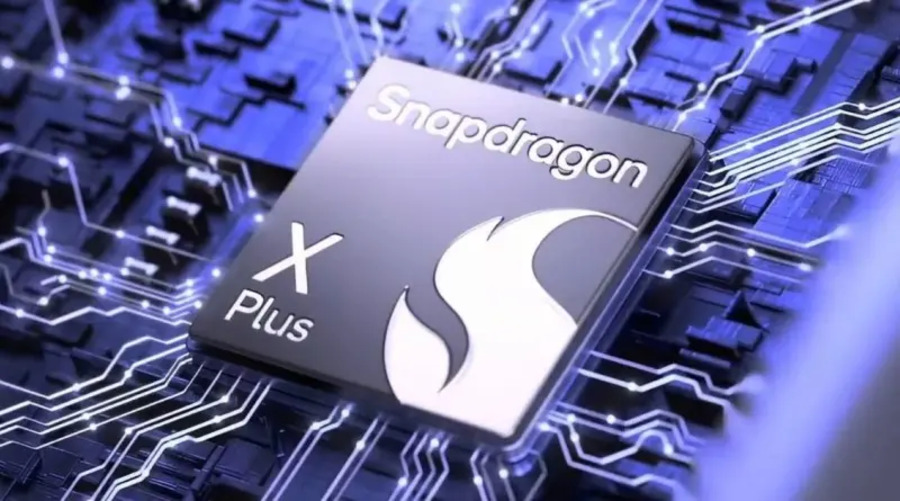 Sức mạnh từ chip Snapdragon X Plus (10 Core)