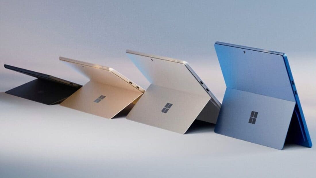 Hiệu năng mạnh mẽ với con chip Snapdragon X Plus