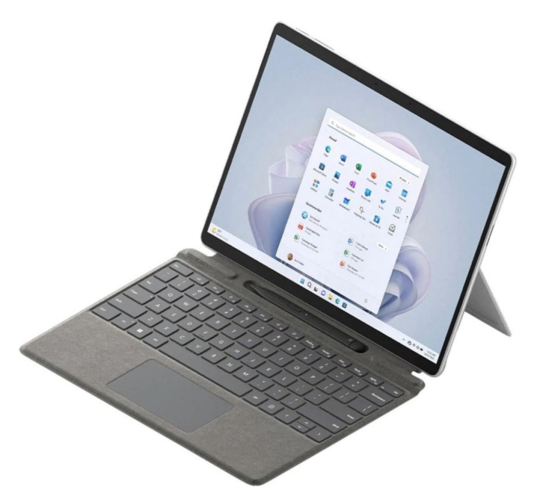 Đánh giá Surface Pro 9 Core i5 - 1235U Ram 16GB SSD 256GB - Tinh tế và hiệu năng
