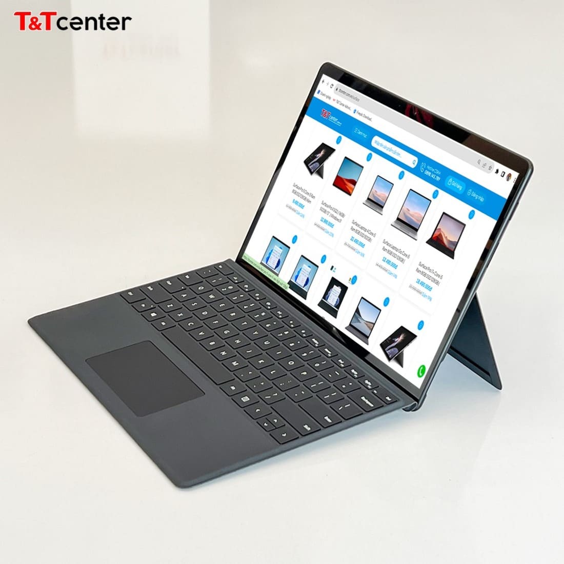 Cổng kết nối đầy đủ