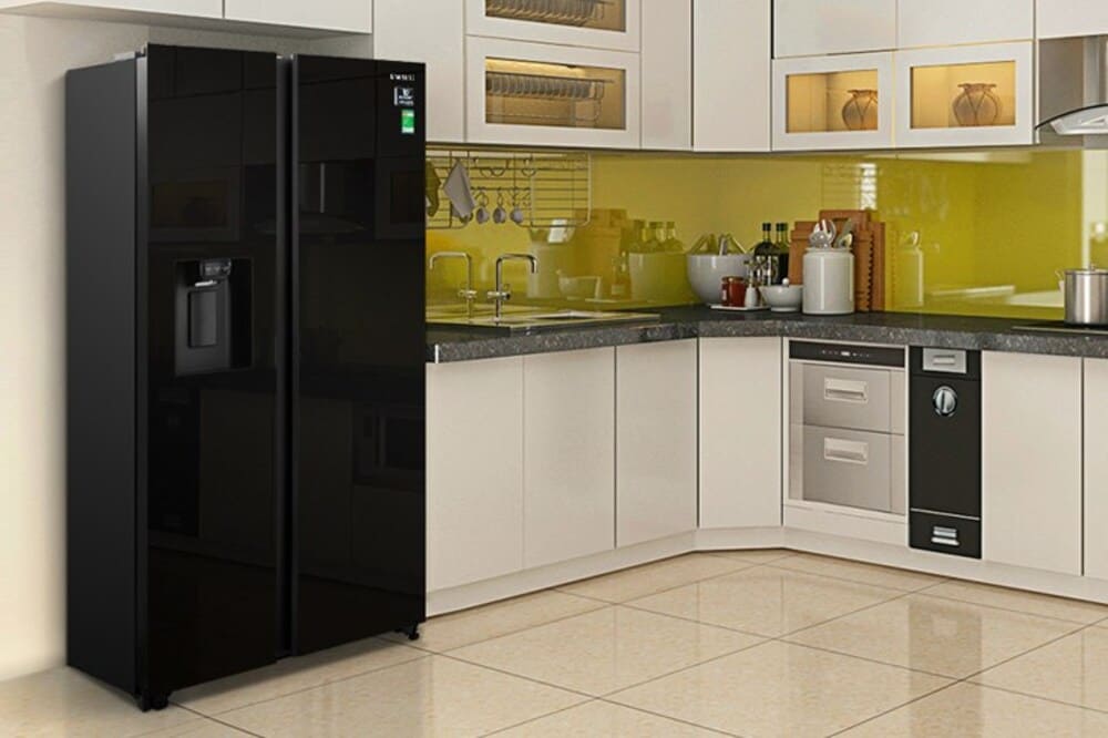 1.4 Tủ lạnh Side by Side