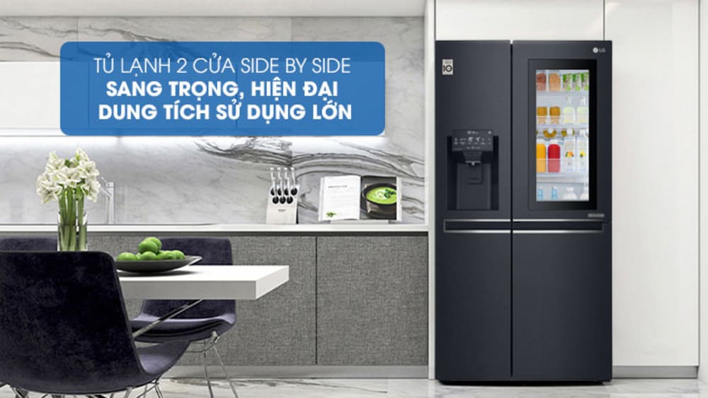 1. Tủ Lạnh LG