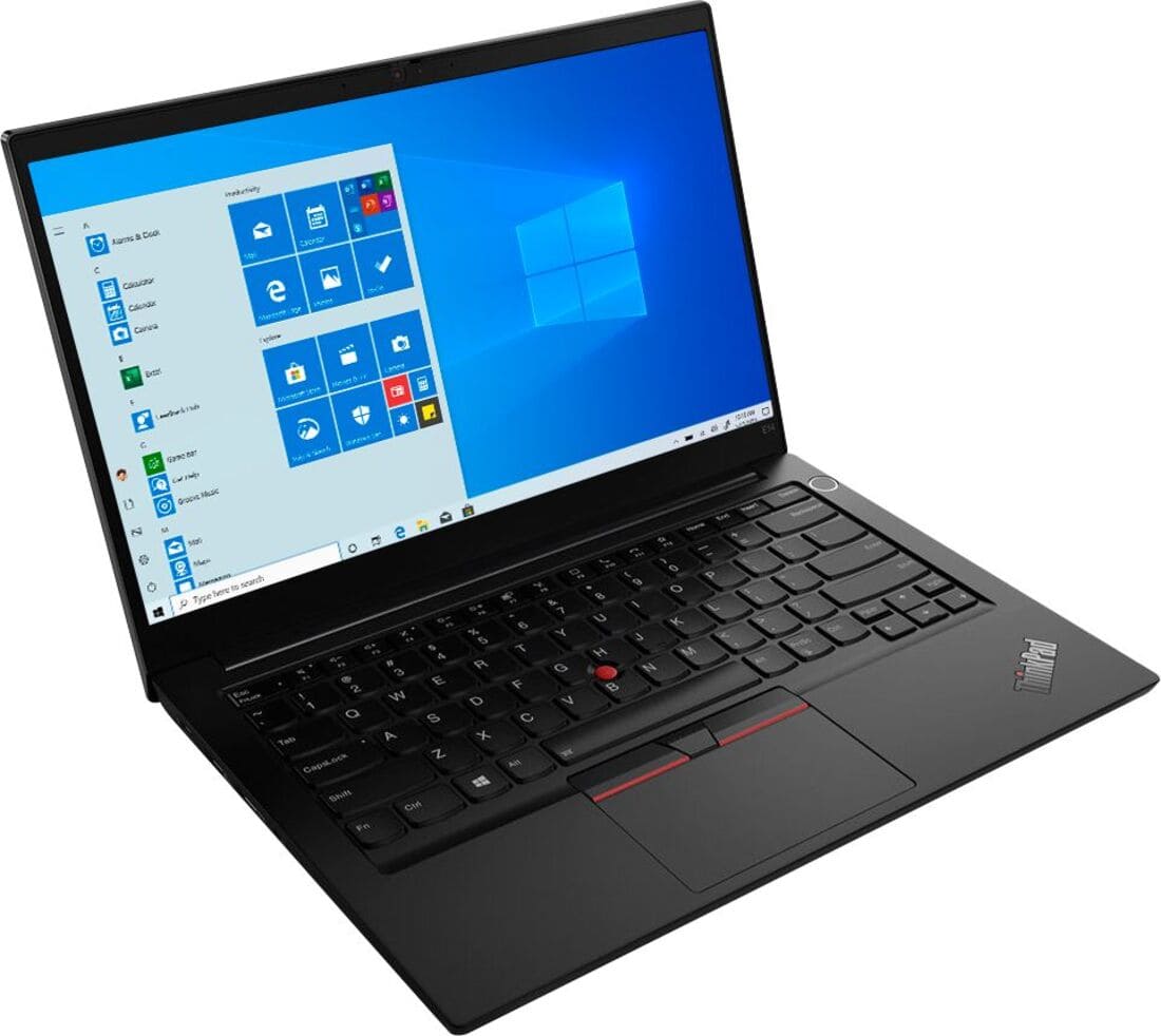 Vì sao nên mua ThinkPad E14 Gen 2 AMD Ryzen 5 - 4600U 8GB 256GB?