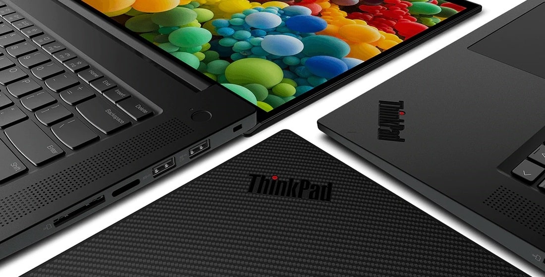 ThinkPad P1