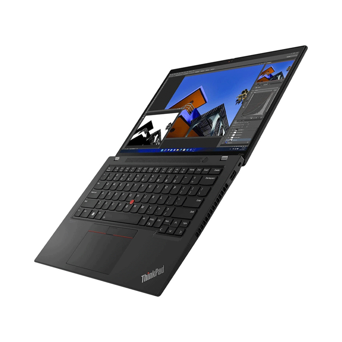 Vì sao nên mua ThinkPad P14s Gen 2 Core i7