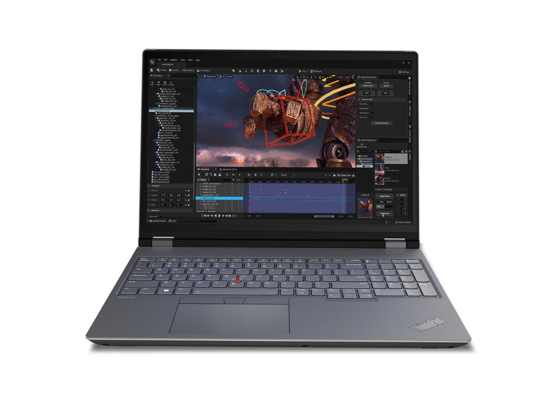 Hiệu năng ấn tượng