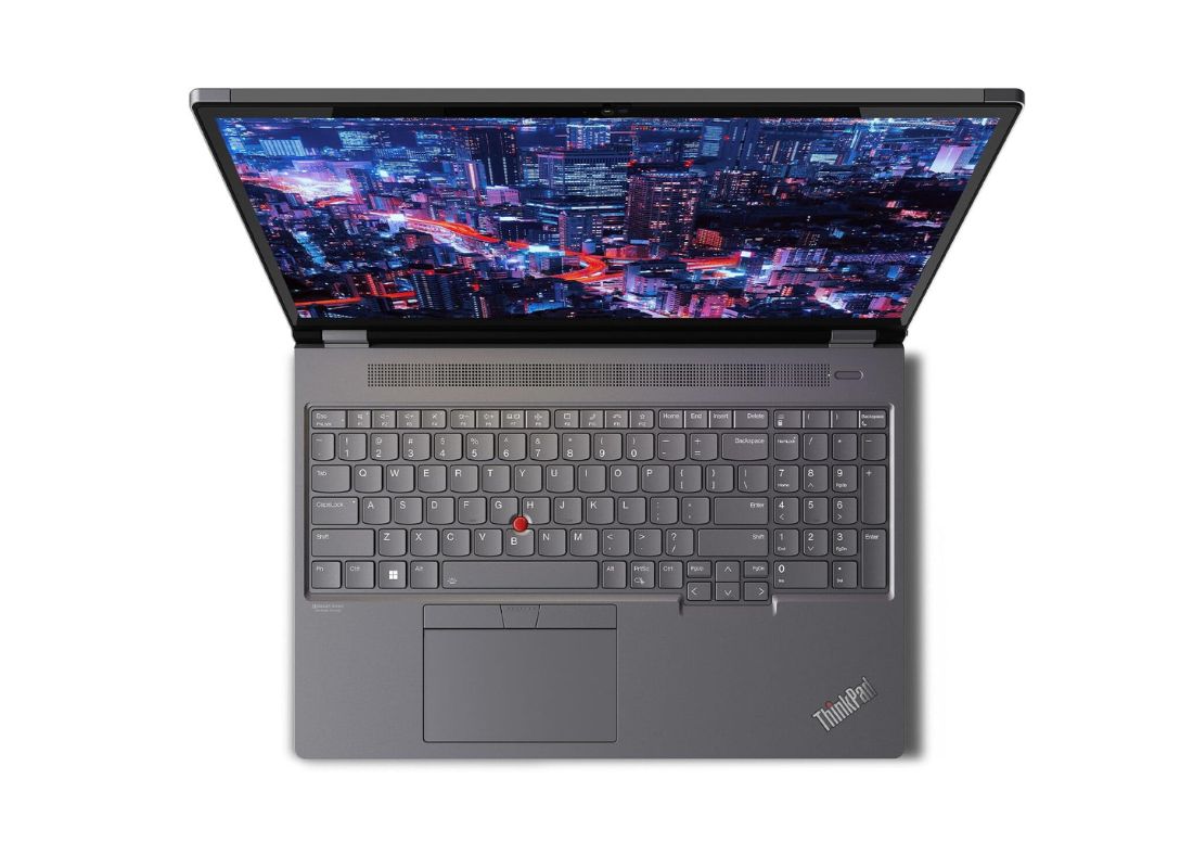 Bàn phím và TouchPad chất lượng