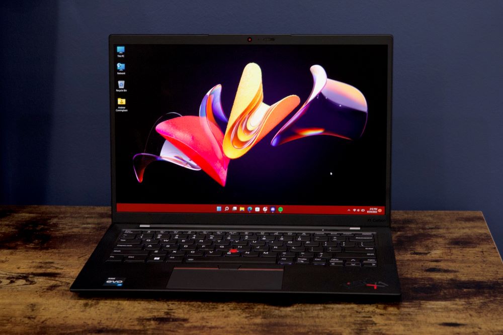 Cấu hình ThinkPad X1 Carbon Gen 10 i5 32GB