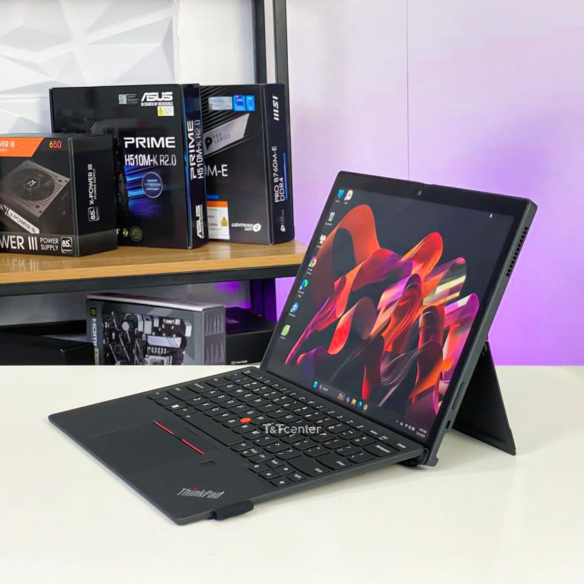 Vì sao nên mua ThinkPad X12 Detachable i7-1160G7 16GB 512GB?