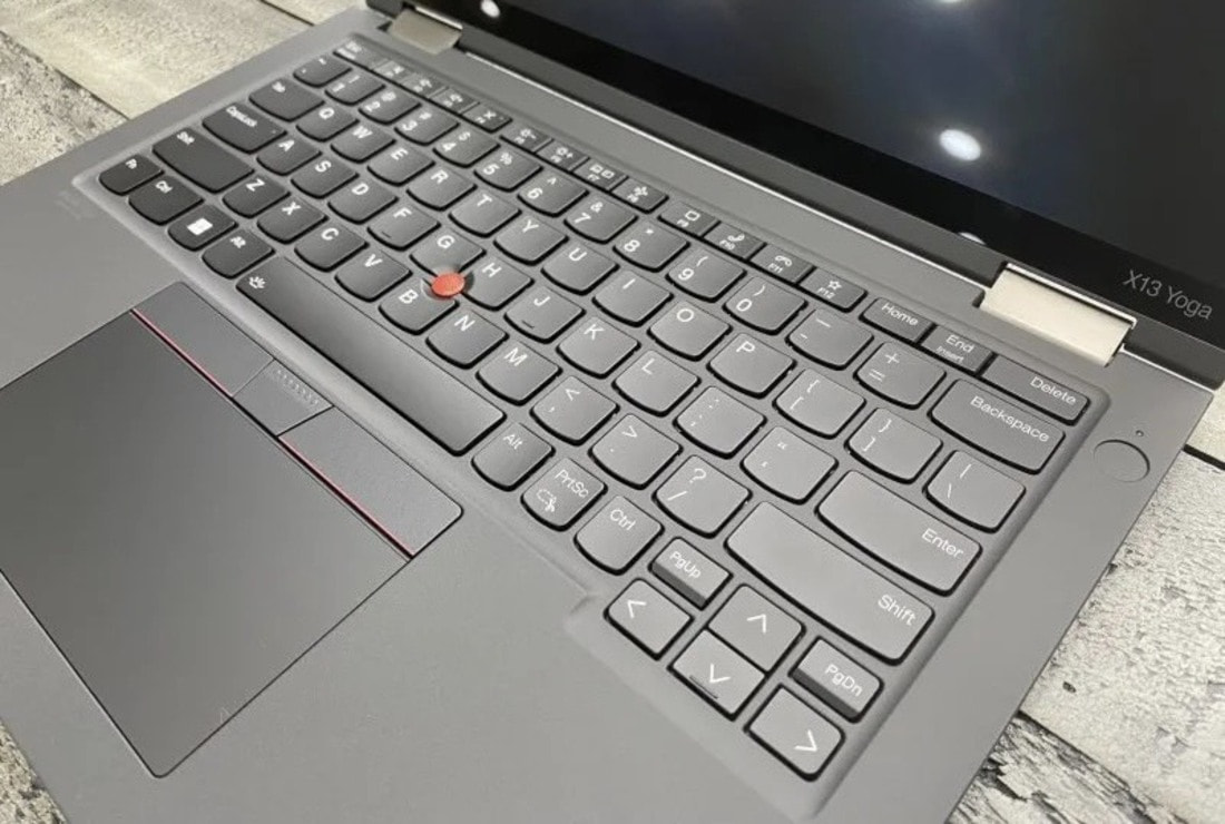 Bàn phím và toupad 