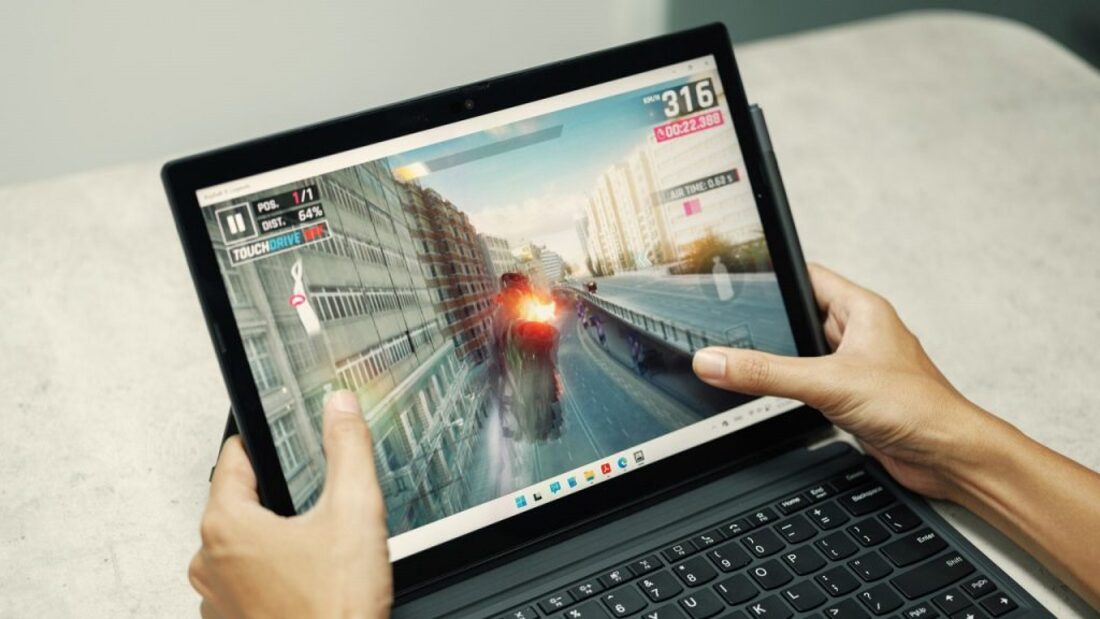 Màn hình sống động