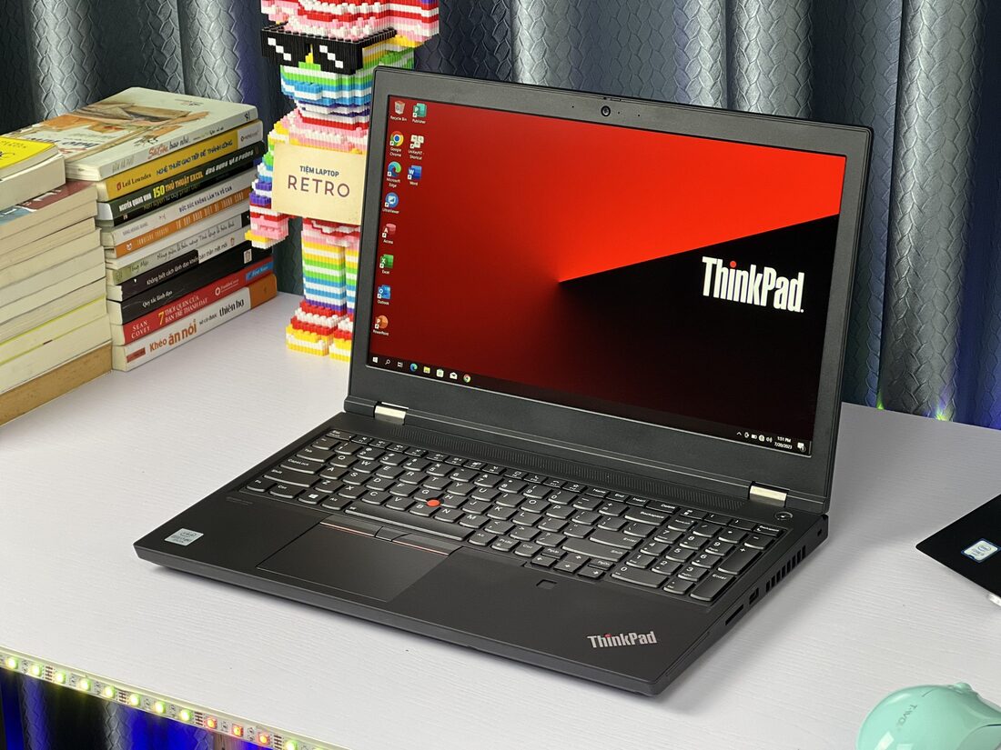 Hiệu năng khỏe, cân mọi tác vụ nặng