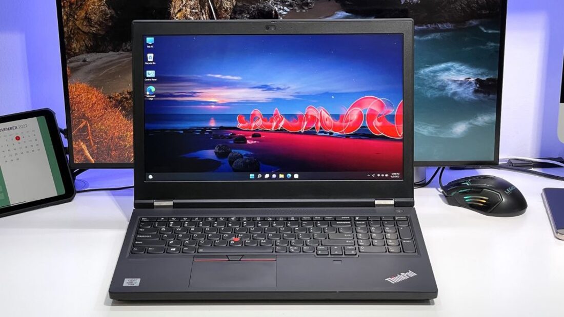 Màn hình sắc nét, sắc màu rực rỡ