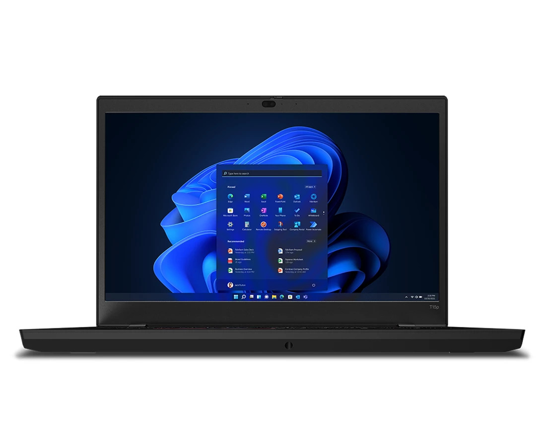 ThinkPad T15P Gen 3