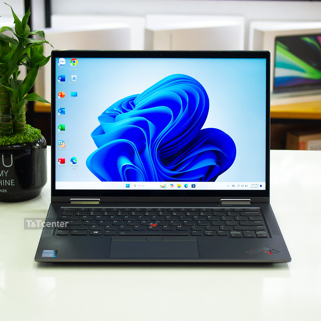 Màn hình cảm ứng FHD+ sắc nét