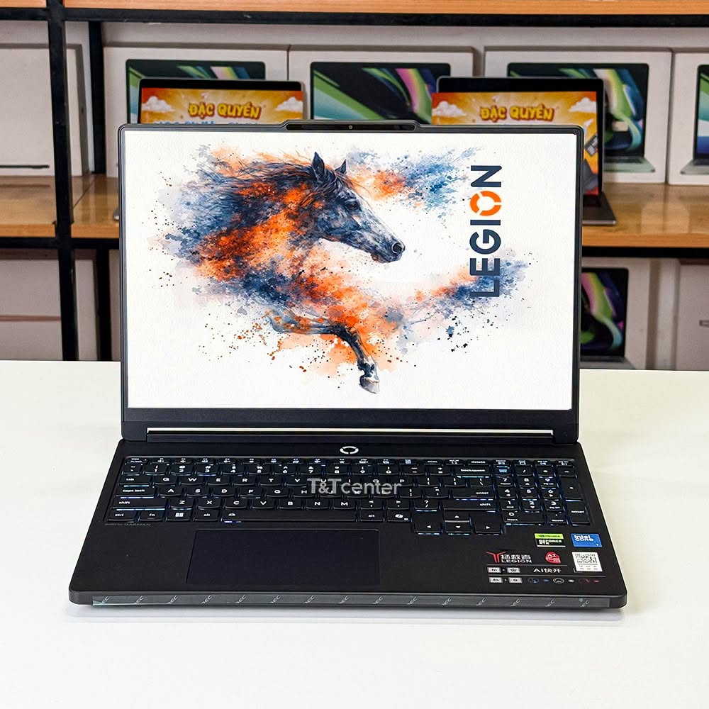 2.4 Lenovo Legion 5 (2026) – Trải Nghiệm Gaming Đỉnh Cao Toàn Diện
