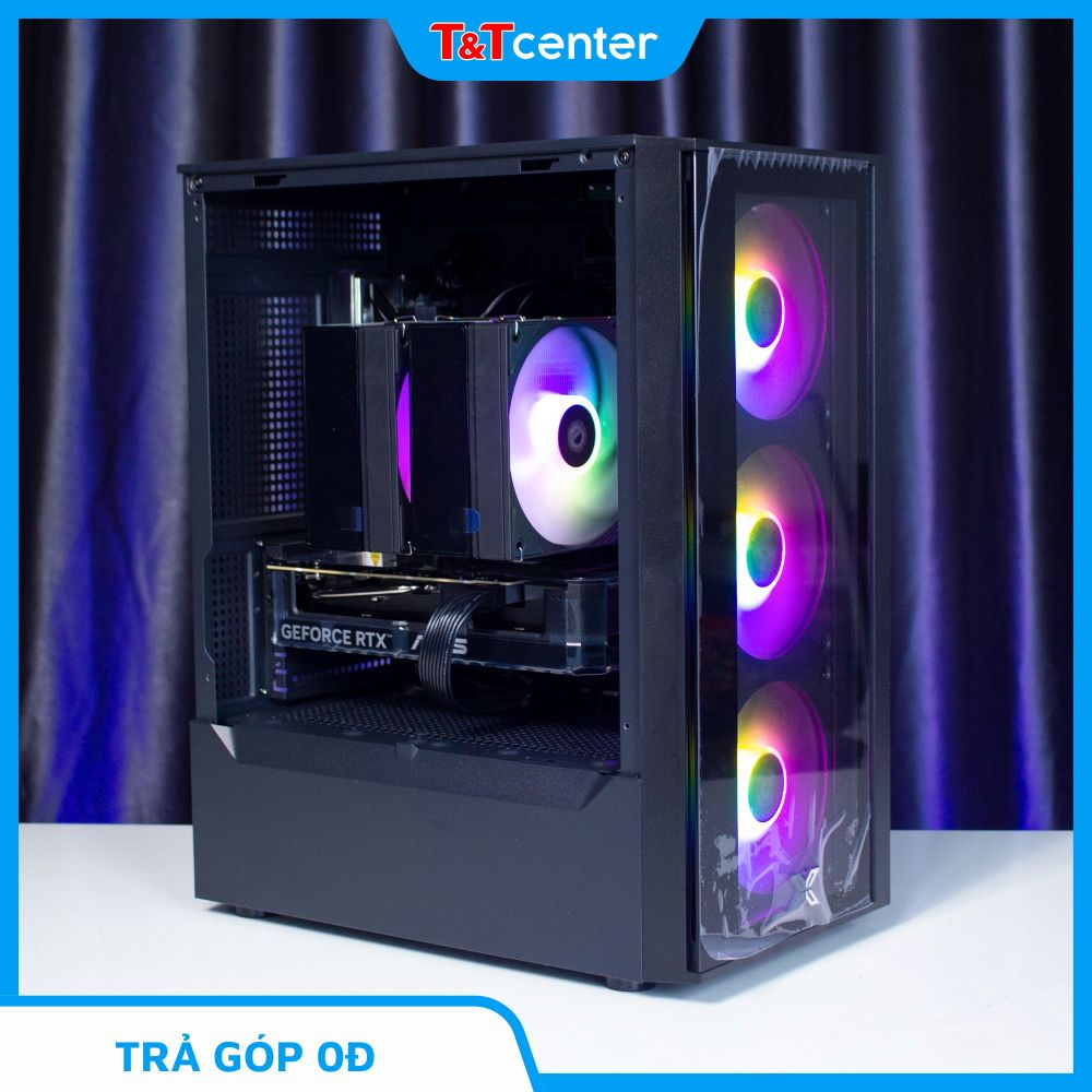 1.1. Mini ITX / Small Form Factor (SFF) - Nhẹ nhàng, siêu tối giản