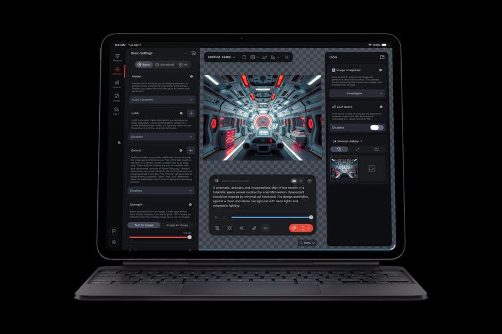 Hiệu năng vượt trội với chip M5