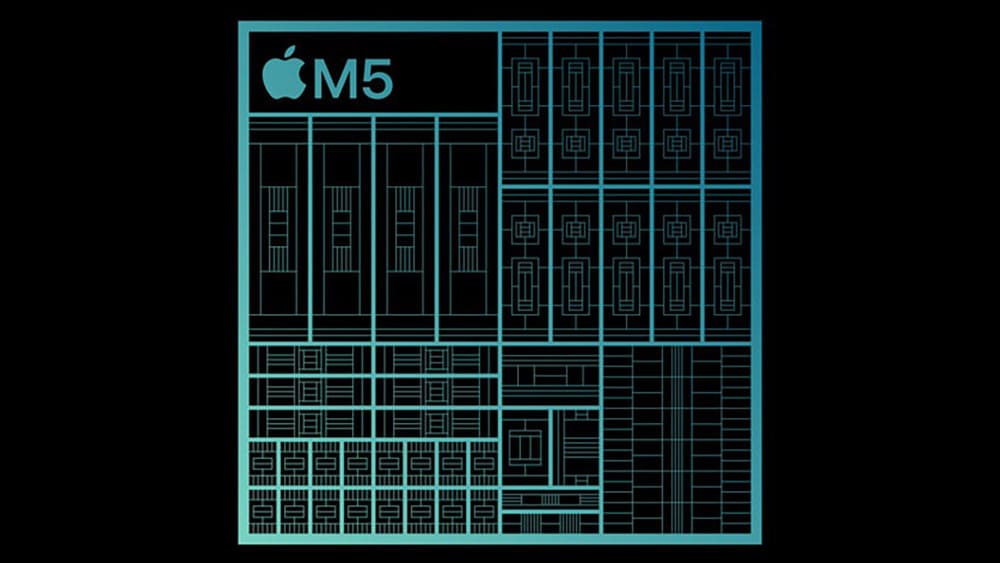 Apple chính thức ra mắt chip M5 – bước tiến mới về hiệu năng và trí tuệ nhân tạo