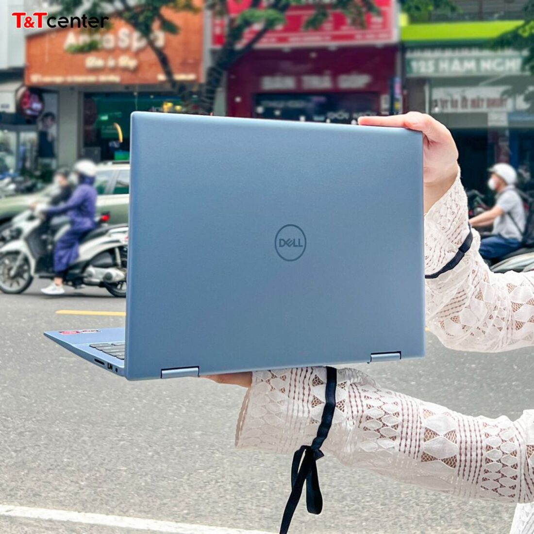 Vì sao nên mua Laptop Dell Inspiron 7435?