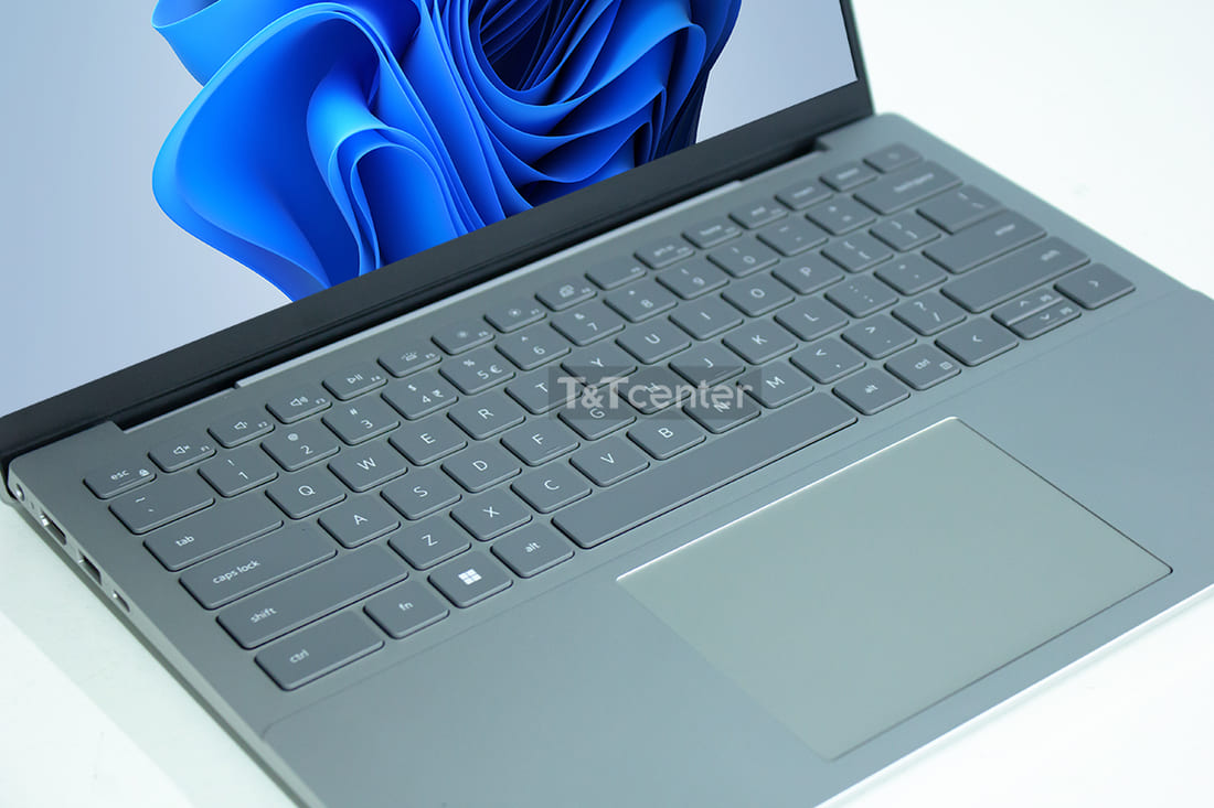 Bàn phím, Touchpad nhanh nhạy chính xác