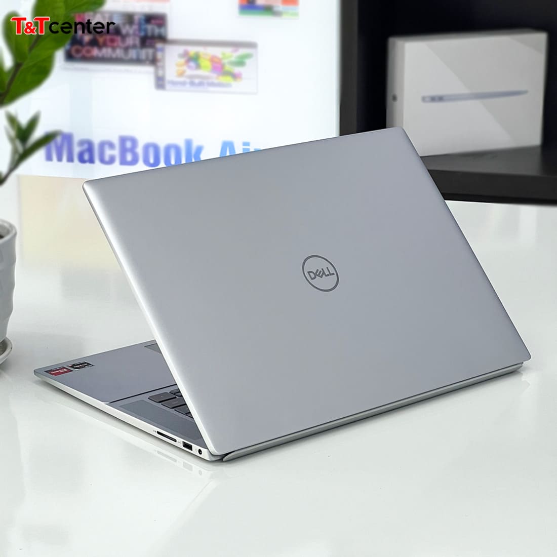 Thiết kế mỏng nhẹ, linh hoạt