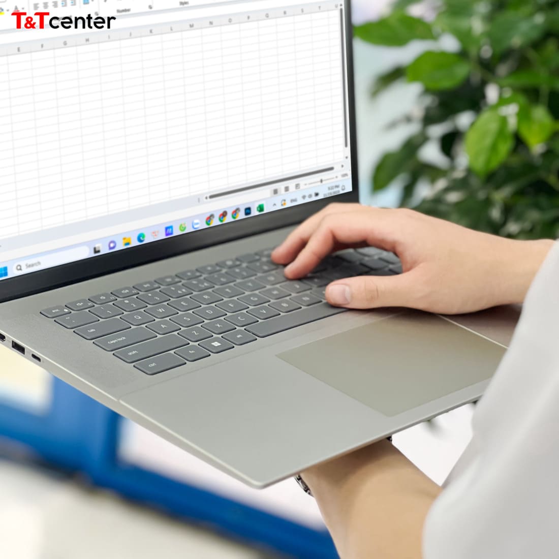 Bàn phím chuẩn, Touchpad nhạy bén