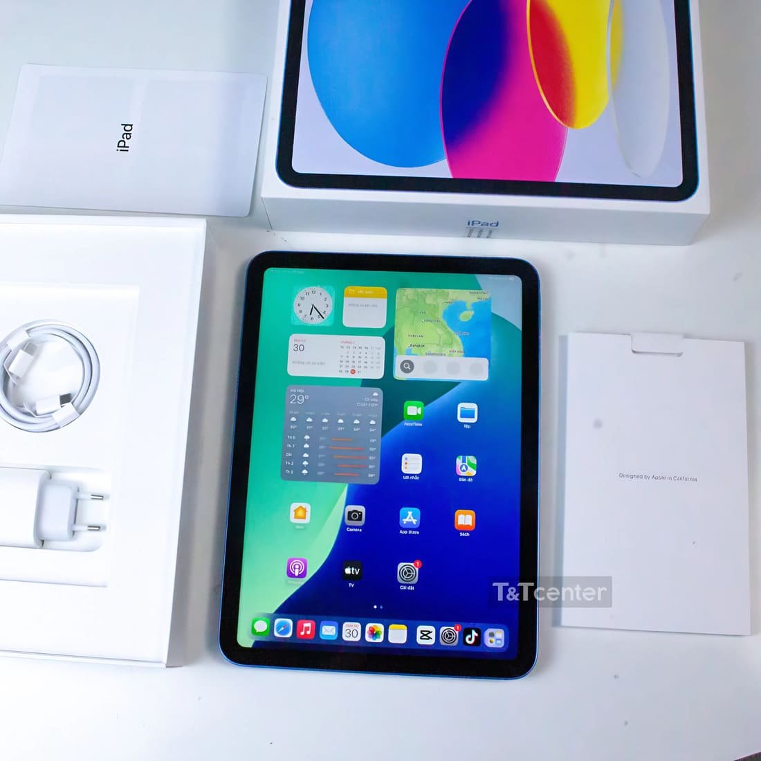 Giới thiệu iPad Gen 11 - Tablet chính hãng, giá tốt, nhiều ưu đãi tại TP.HCM