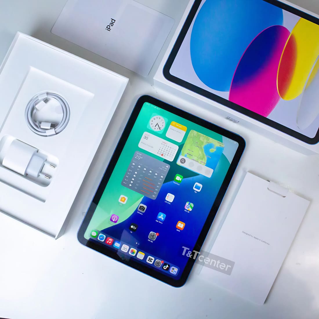 iPad Gen 11 (A16) – Thiết kế hiện đại, hiệu năng vượt trội