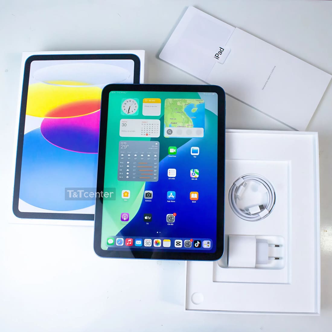 Vì sao nên mua iPad Gen 11 tại TP.HCM