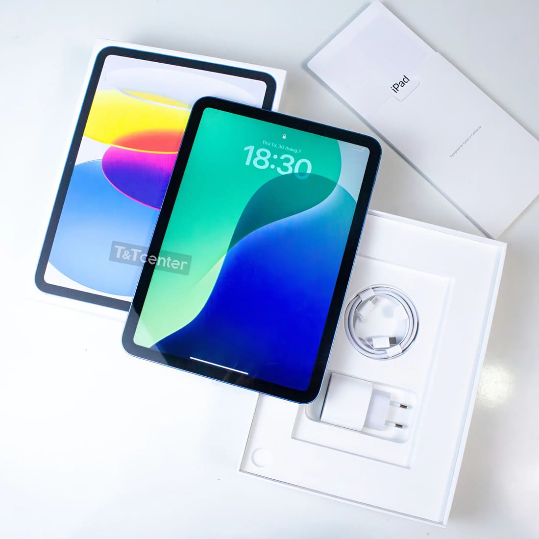 Mua iPad Gen 11 (A16) chính hãng tại Huế – Chọn ngay T&T Center