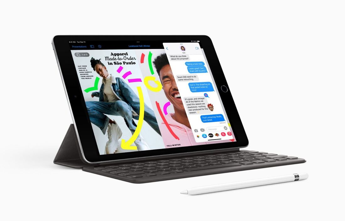 Máy tính bảng iPad Gen - Hiệu năng vượt trội với mức giá sinh viên