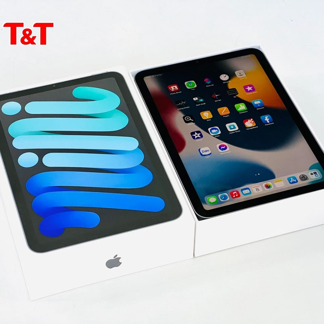 Trang bị chipset A15 Bionic, dung lượng RAM lớn