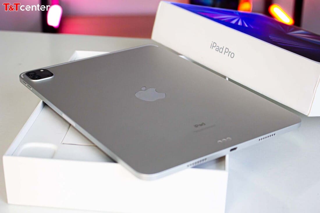 Sức mạnh kinh ngạc từ con chip Apple M1