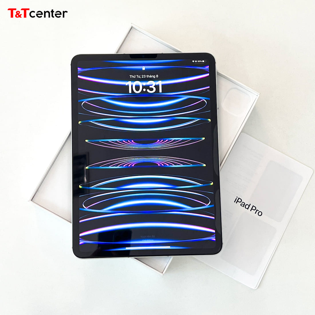 Màn hình đảm bảo độ chính xác màu sắc cực cao