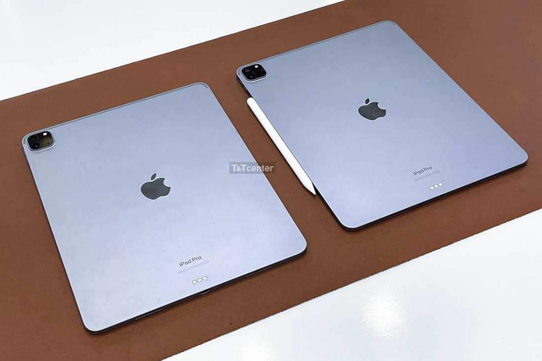 Thiết kế ấn tượng, nhận diện Apple Pencil đỉnh cao