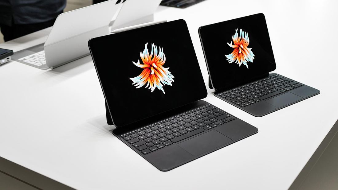 iPad Pro 2024 có gì ấn tượng?