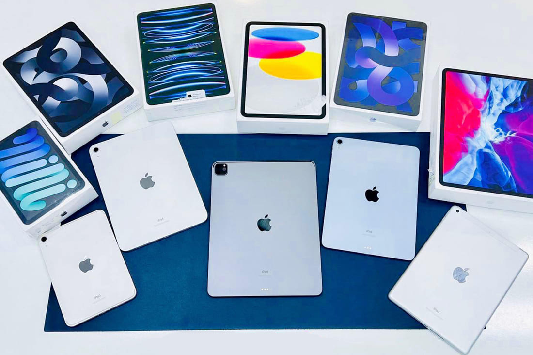 Mua iPad mini 7 2024 chính hãng tại T&T Center – Giá tốt, bảo hành uy tín