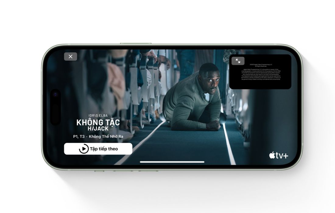 Dung lượng pin lớn, thoải mái sử dụng suốt ngày dài