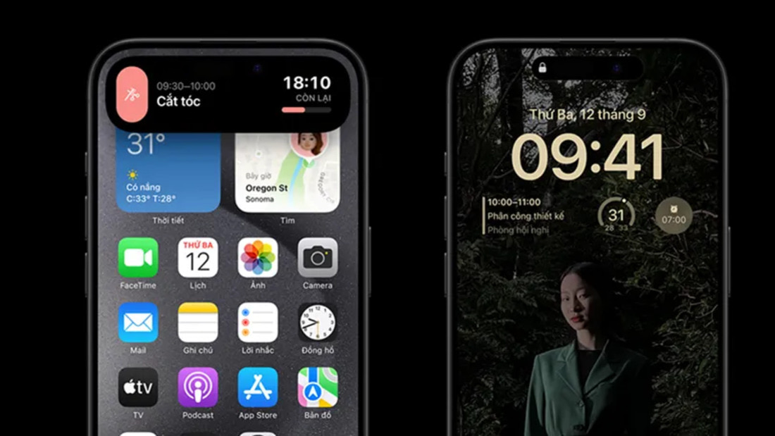 Dung lượng pin khủng