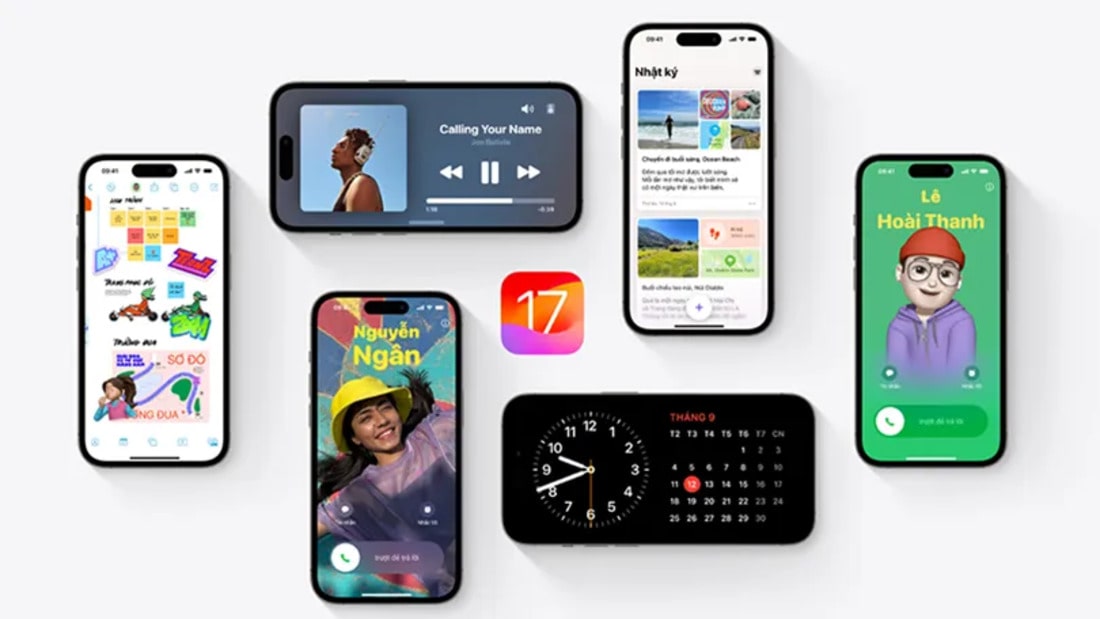 iPhone 15 Series (iPhone 15, iPhone 15 Plus, iPhone 15 Pro, iPhone 15 Pro Max)