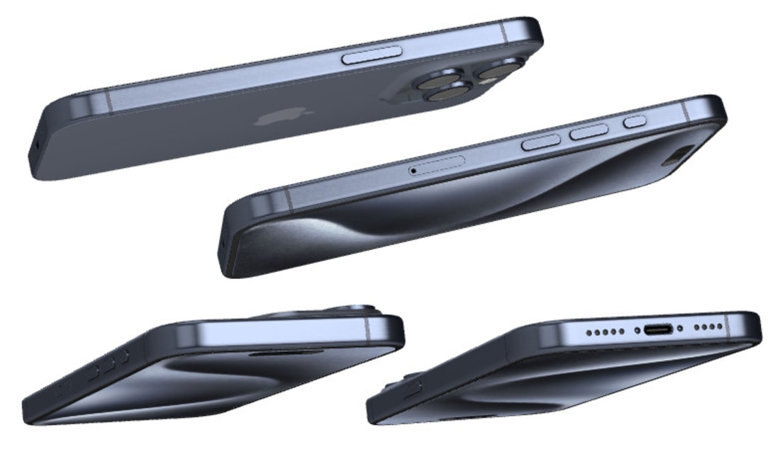 Thiết kế bền bỉ với nguyên liệu Titan cao cấp