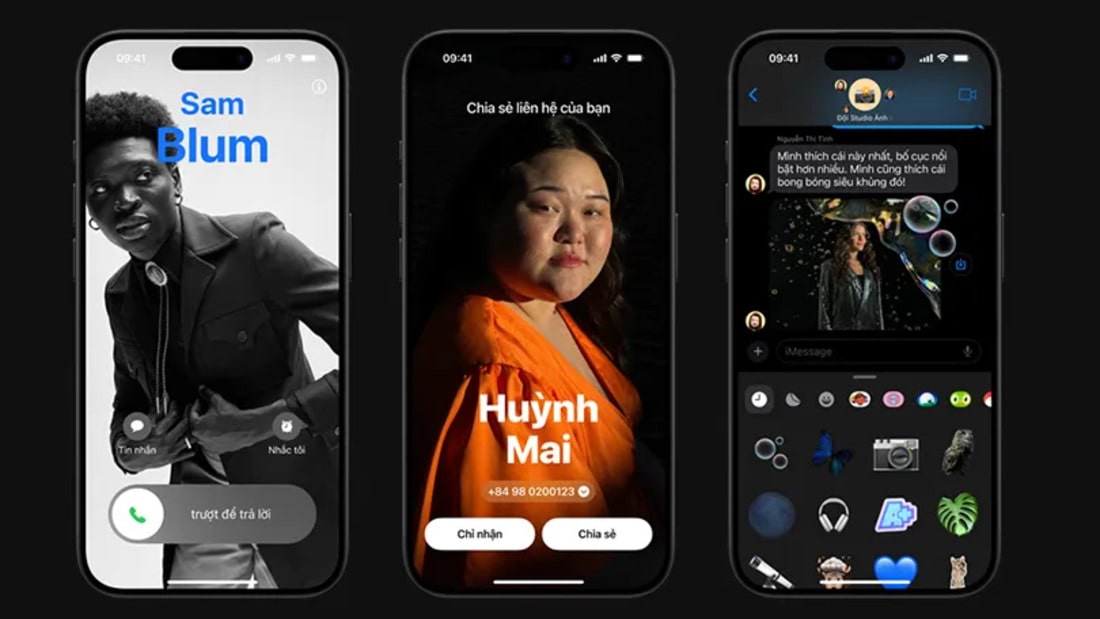 Dung lượng iPhone 15 Pro bao nhiêu GB?