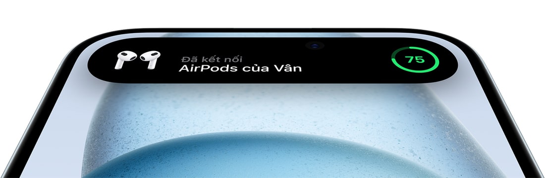 Dung lượng iPhone 15  bao nhiêu GB?