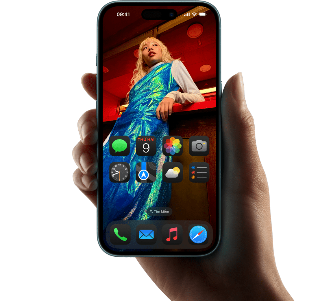 Màn hình hiển thị đẹp mắt với tấm nền OLED