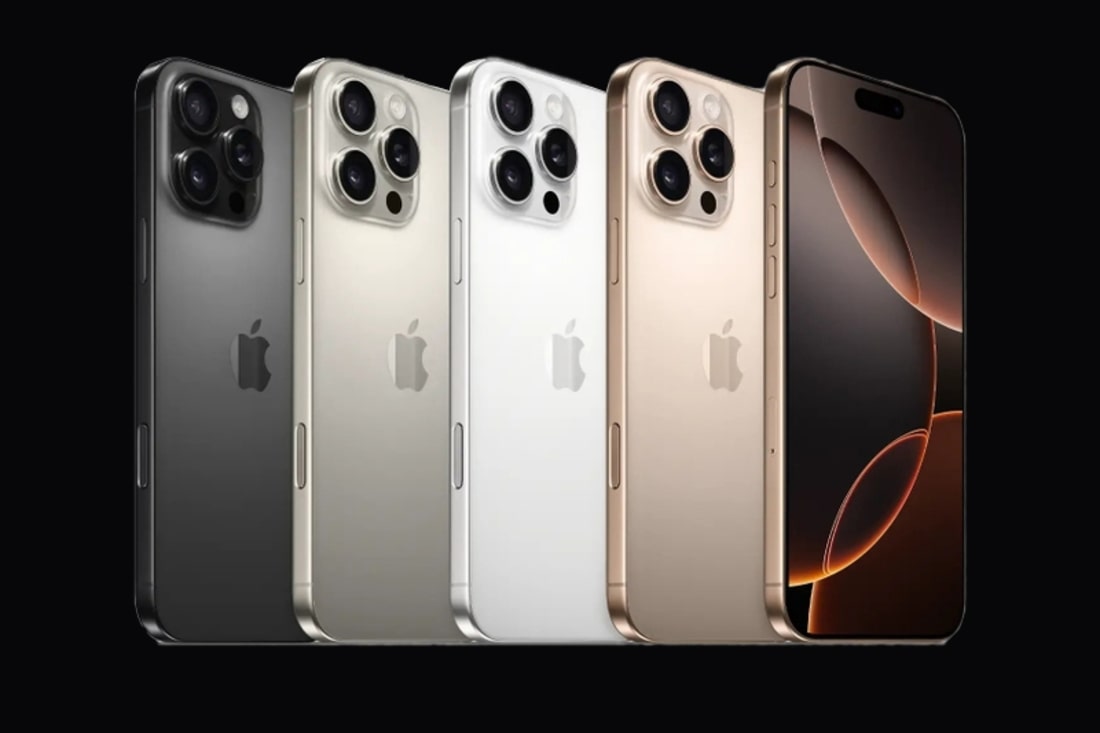 Các Dòng iPhone Chính Hãng Được Ưa Chuộng Tại Cần Thơ